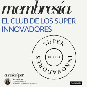 Suscripción Anual al Club de los Super Innovadores