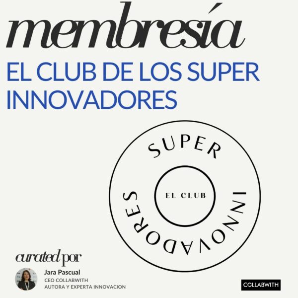 Suscripción Anual al Club de los Super Innovadores