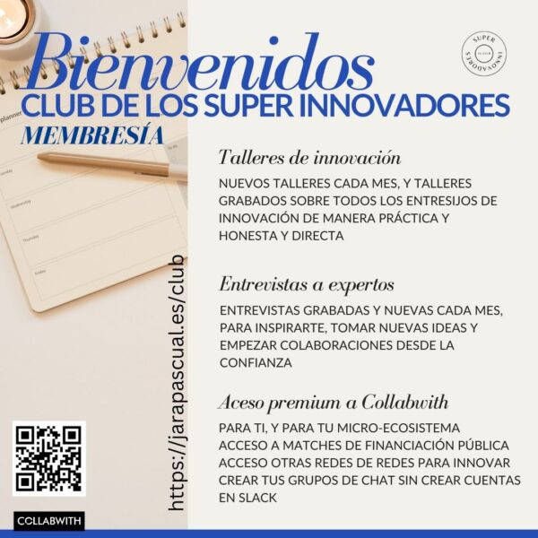Suscripción Anual al Club de los Super Innovadores - Imagen 2