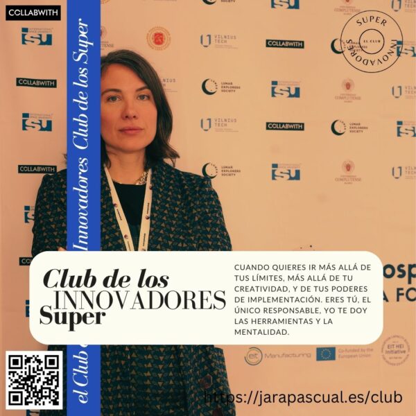 Suscripción Anual al Club de los Super Innovadores - Imagen 3