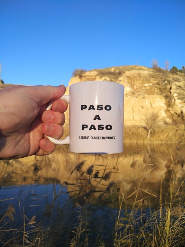 Taza PASO A PASO - Imagen 5