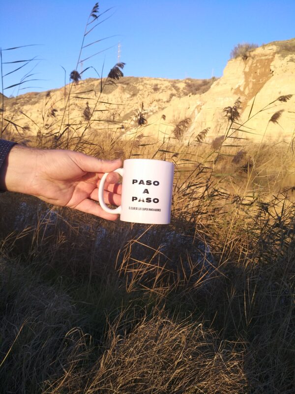 Taza PASO A PASO - Imagen 4
