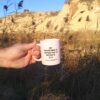 Taza QUE PREGUNTARIAS SI SUPIERAS QUE LA RESPUESTA ES SI - Imagen 4