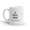 Taza SI CREES, CREAS