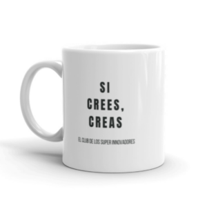 Taza SI CREES, CREAS