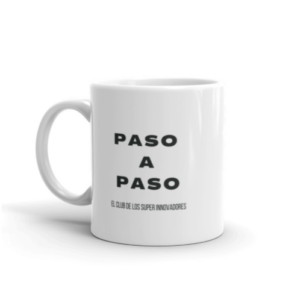 Taza PASO A PASO
