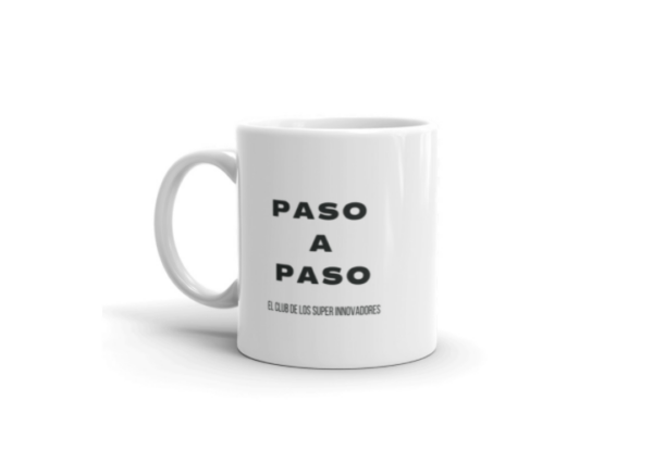 Taza PASO A PASO