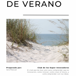 Cuaderno de Verano (digital)