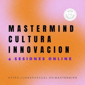 Mastermind Cultura Innovacion